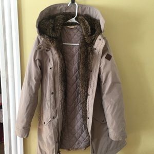 HOLLISTER Winter Coat Women’s M